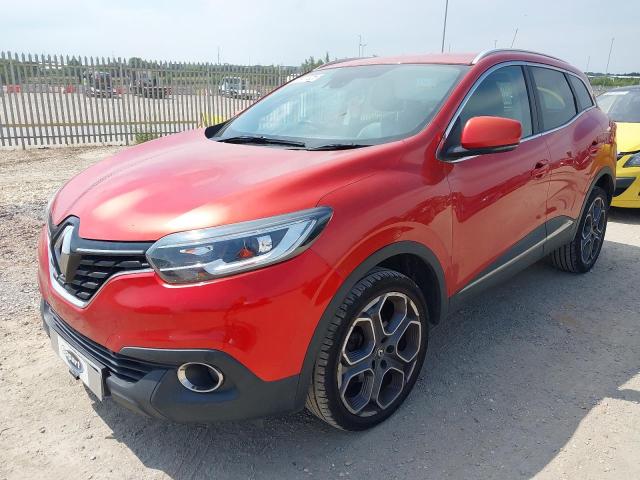 RENAULT KADJAR DYN 2015