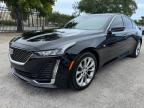 2020 CADILLAC CT5 PREMIUM LUXURY   for sale at Copart FL - MIAMI NORTH