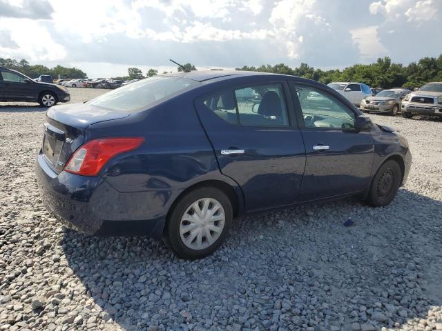  NISSAN VERSA 2012 Blue