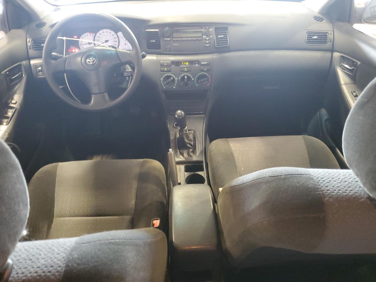 2t1br32e03c158583 2T1BR32E03C158583 2003 Toyota Corolla Ce
