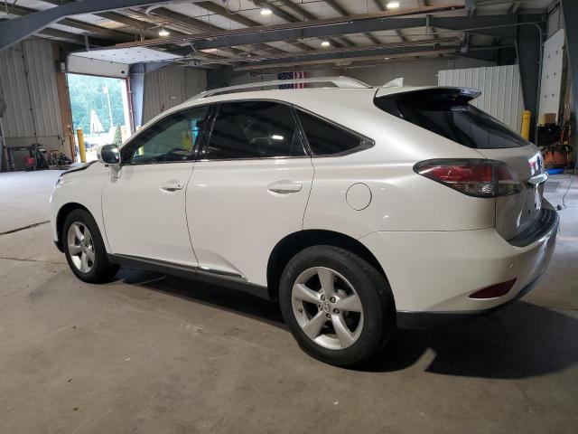  LEXUS RX350 2015 Biały