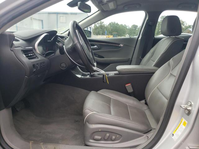  CHEVROLET IMPALA 2019 Srebrny