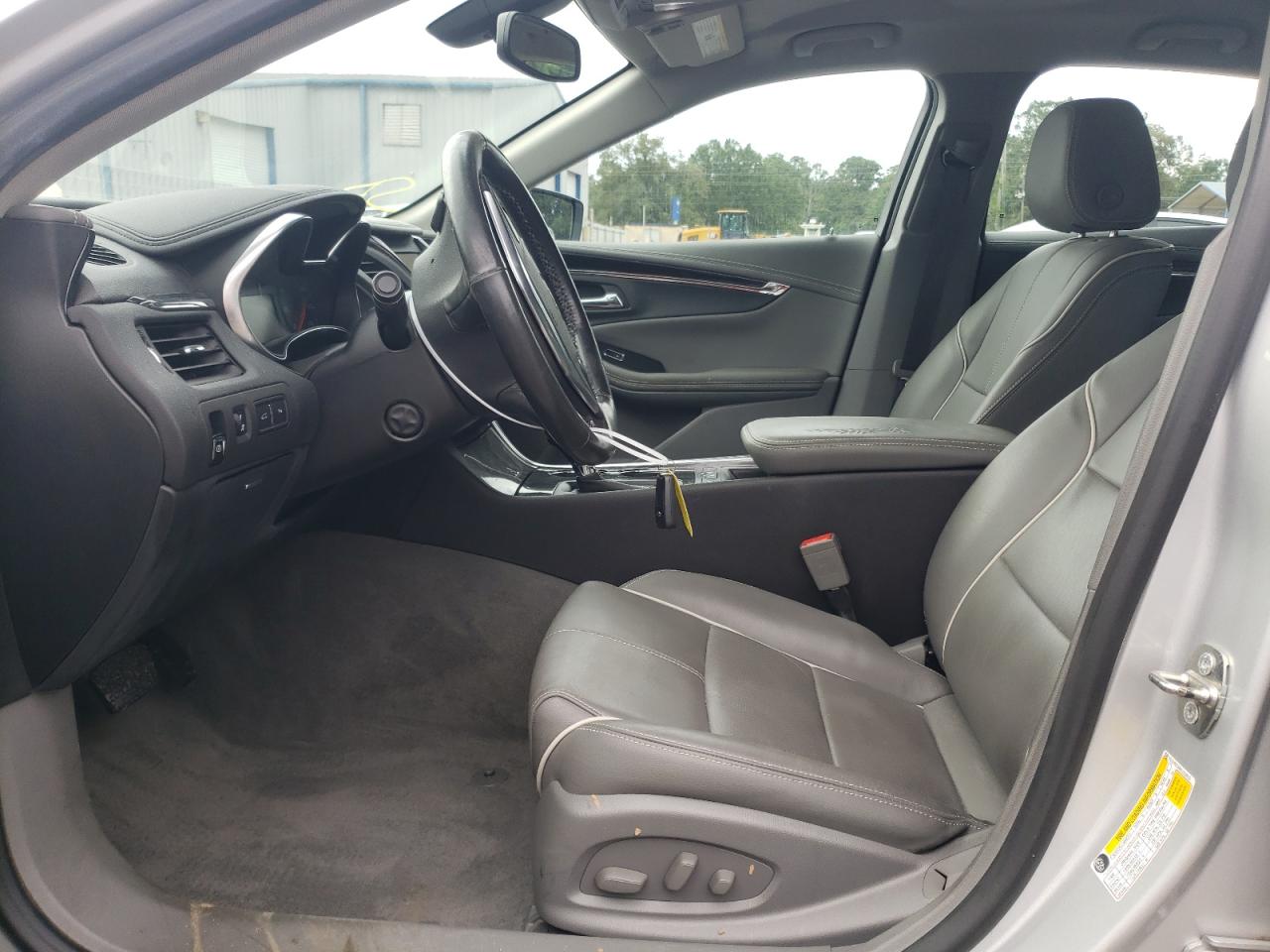 2019 Chevrolet Impala Premier VIN: 1G1105S38KU116012 Lot: 63067845