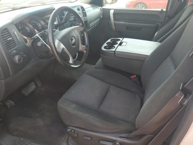 2013 CHEVROLET SILVERADO K1500 LT  
