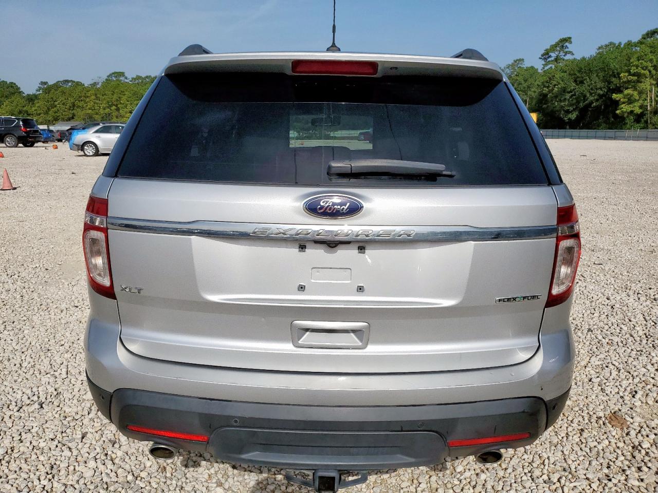 2014 Ford Explorer Xlt VIN: 1FM5K7D89EGB09415 Lot: 63123285