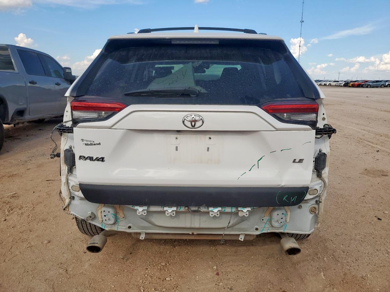 2021 Toyota Rav4 Xle VIN: 2T3P1RFV8MC229919 Lot: 65457545