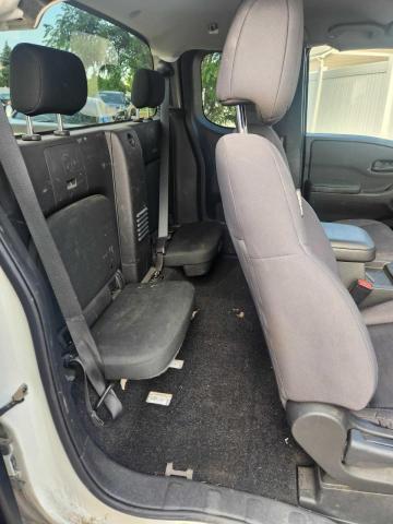  NISSAN FRONTIER 2023 White