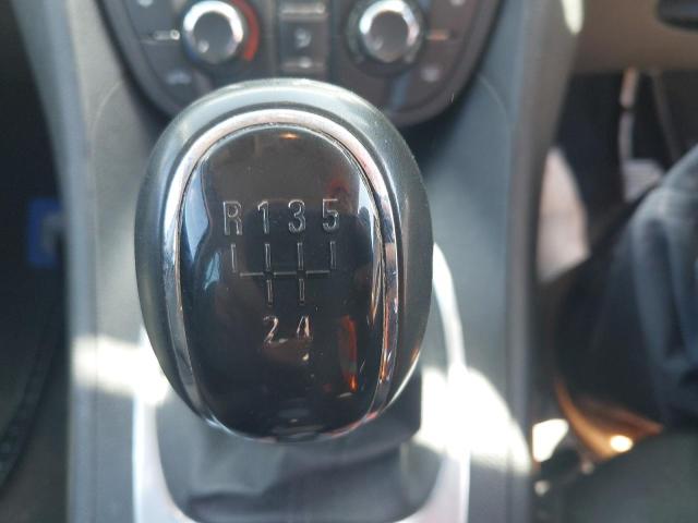 2016 VAUXHALL MERIVA LIF