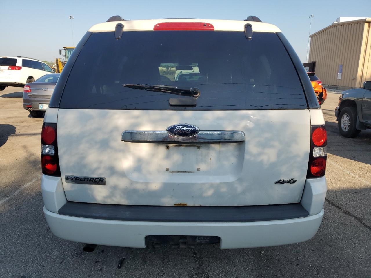 2009 Ford Explorer Xlt VIN: 1FMEU73E69UA07112 Lot: 63556445