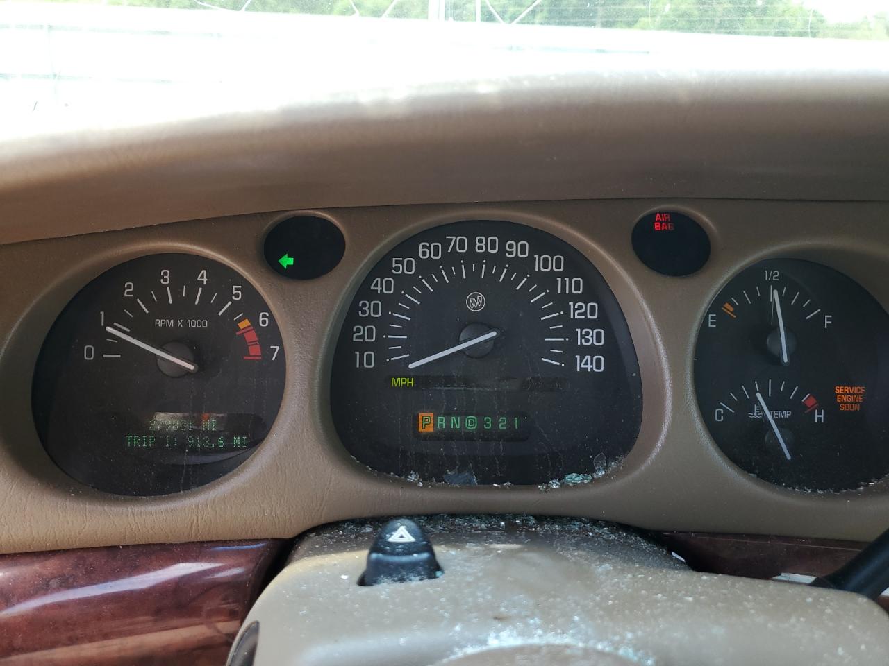 2005 Buick Lesabre Limited VIN: 1G4HR54K05U251372 Lot: 63036305