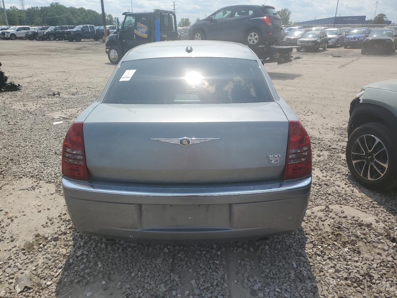2006 Chrysler 300C VIN: 2C3KA63H36H209770 Lot: 63739055