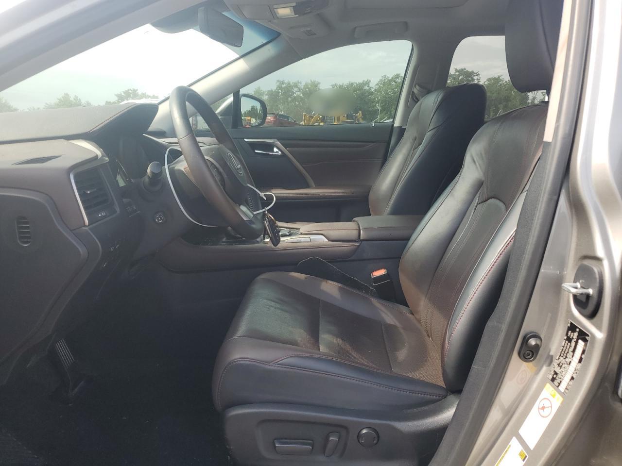 2017 Lexus Rx 350 Base VIN: 2T2BZMCA5HC088857 Lot: 65538755