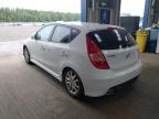 2010 HYUNDAI I30 EDITIO for sale at Copart EAST KILBRIDE