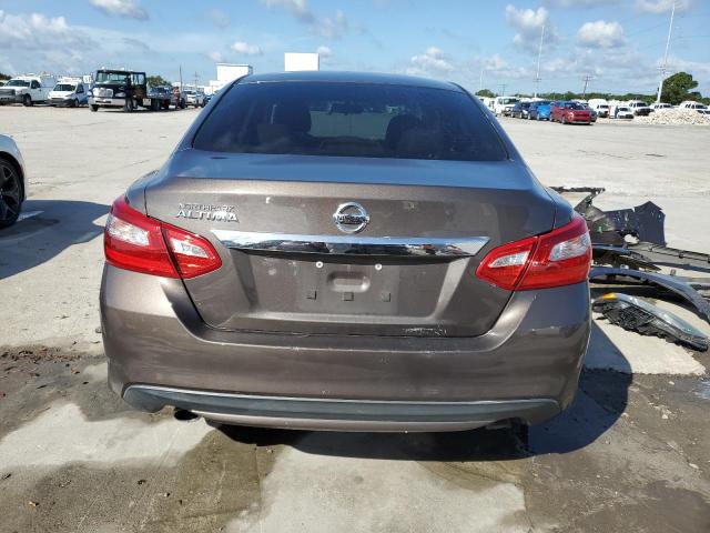  NISSAN ALTIMA 2017 tan
