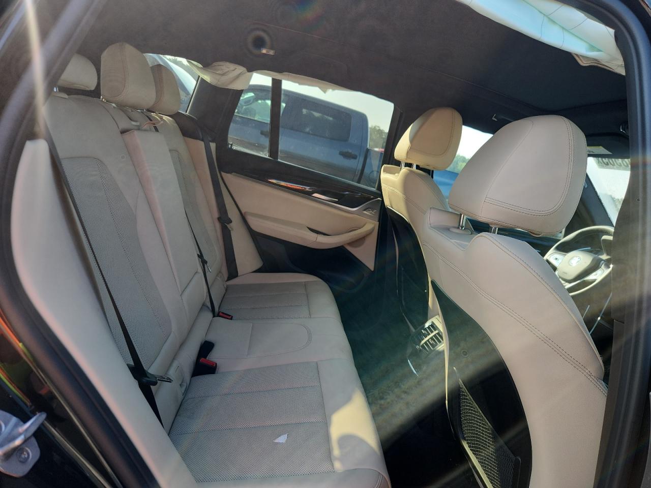 2024 BMW X3 xDrive30I VIN: 5UX53DP0XR9V62246 Lot: 63648565