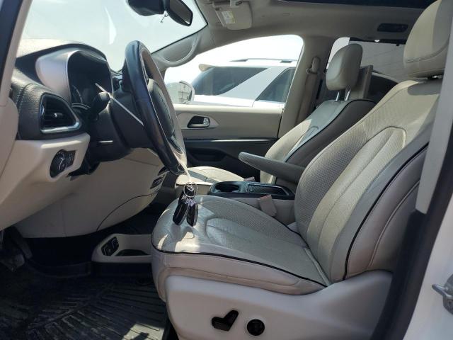  CHRYSLER PACIFICA 2018 Biały