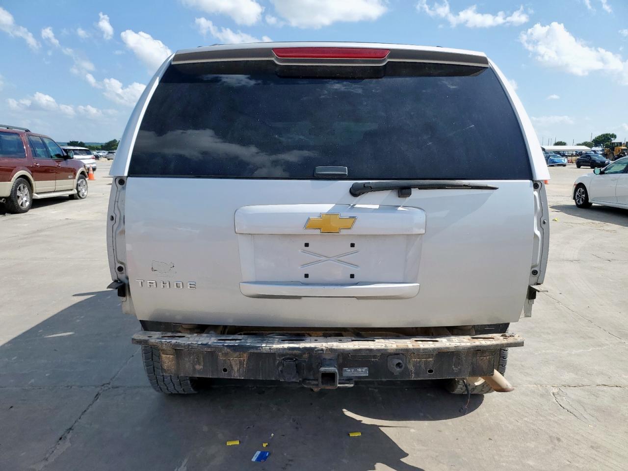 2013 Chevrolet Tahoe K1500 Lt VIN: 1GNSKBE03DR128667 Lot: 65082765