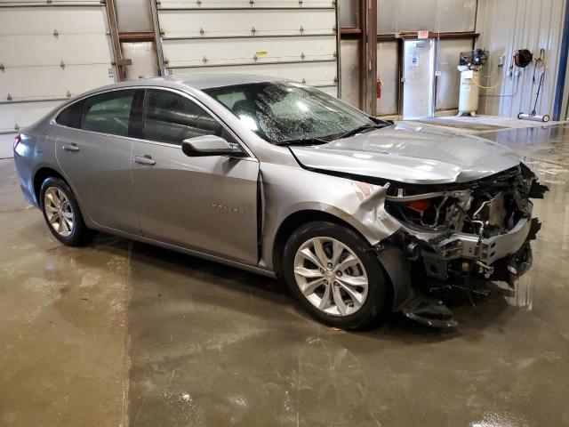  CHEVROLET MALIBU 2024 Silver