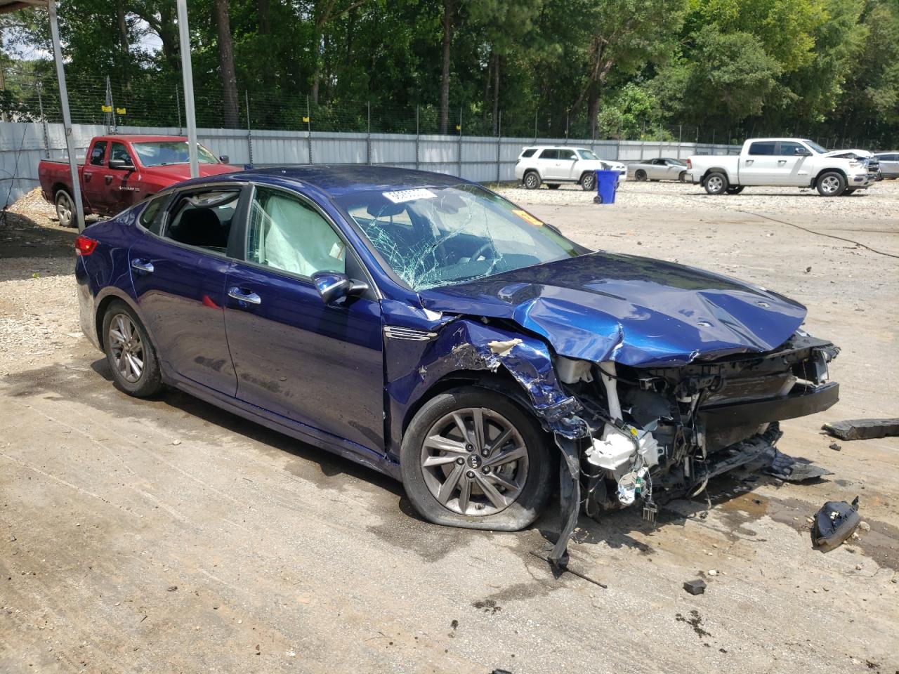 5xxgt4l35lg394679 5XXGT4L35LG394679 2020 Kia Optima Lx