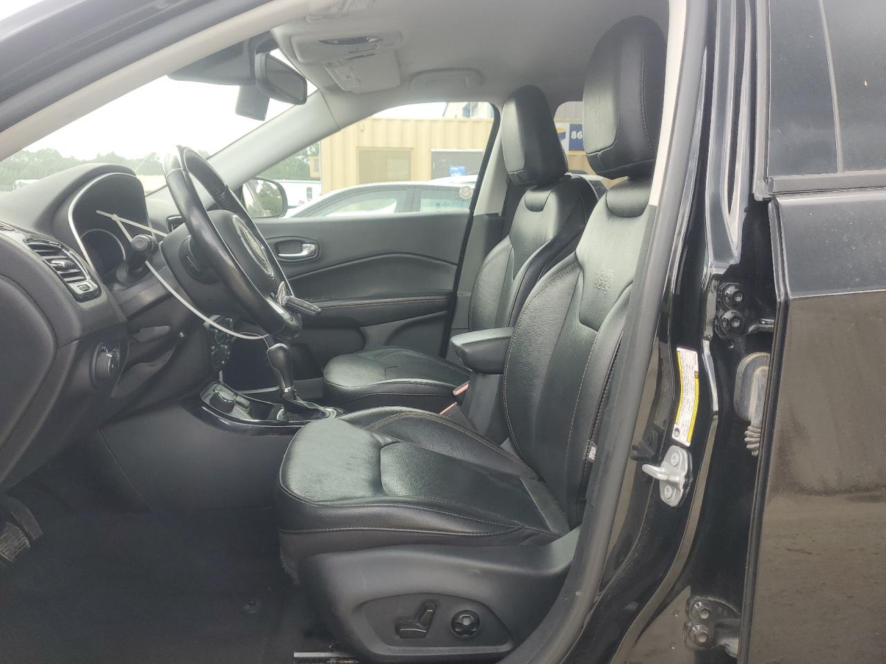 2021 Jeep Compass Limited VIN: 3C4NJDCBXMT584603 Lot: 64513925
