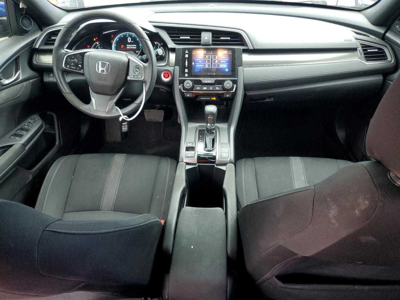 2018 Honda Civic Ex VIN: SHHFK7H59JU414733 Lot: 65472465