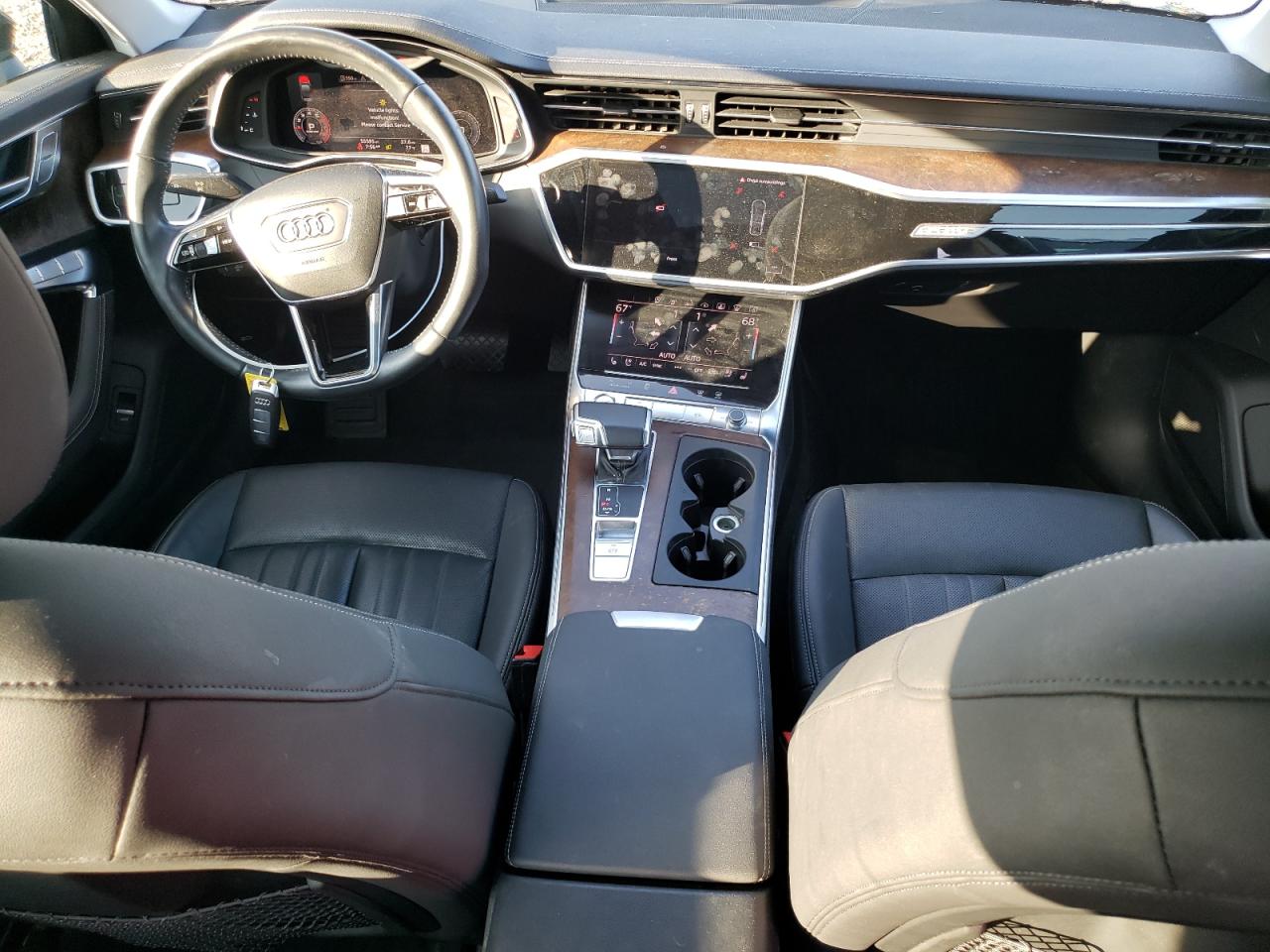 2019 Audi A6 Prestige VIN: WAUM2AF25KN111611 Lot: 61732255
