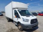 2015 FORD TRANSIT 350  for sale at Copart YORK