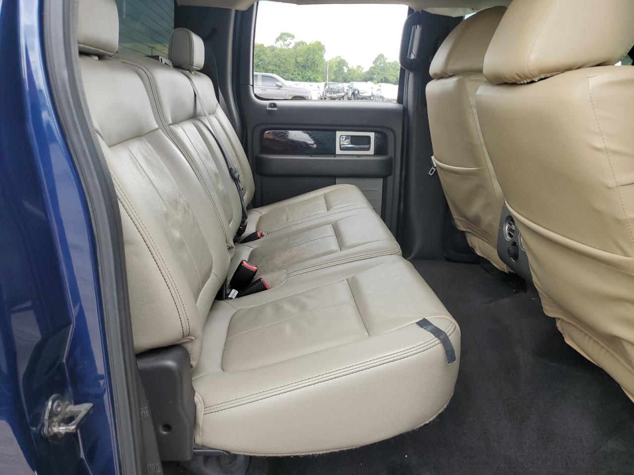 2009 Ford F150 Supercrew VIN: 1FTPW14V39FA28460 Lot: 64945275