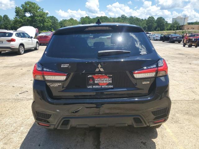  MITSUBISHI OUTLANDER 2025 Черный