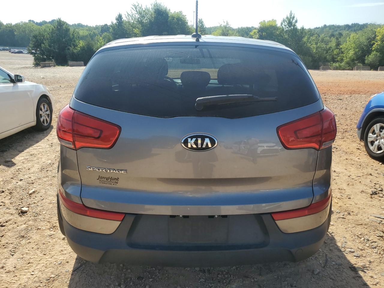 2015 Kia Sportage Lx VIN: KNDPB3ACXF7789695 Lot: 65402225