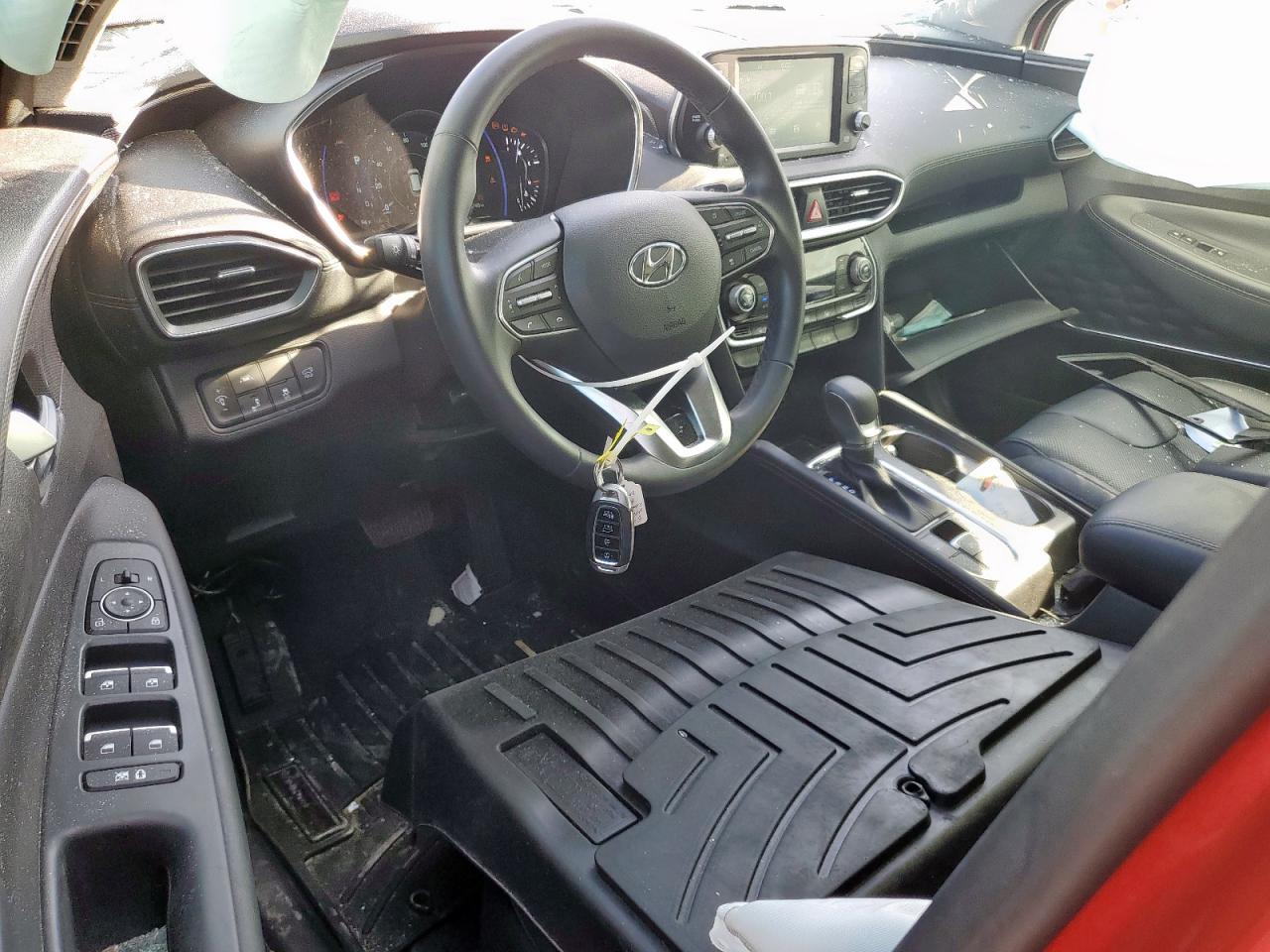 2020 Hyundai Santa Fe Sel VIN: 5NMS33AAXLH264498 Lot: 63518305