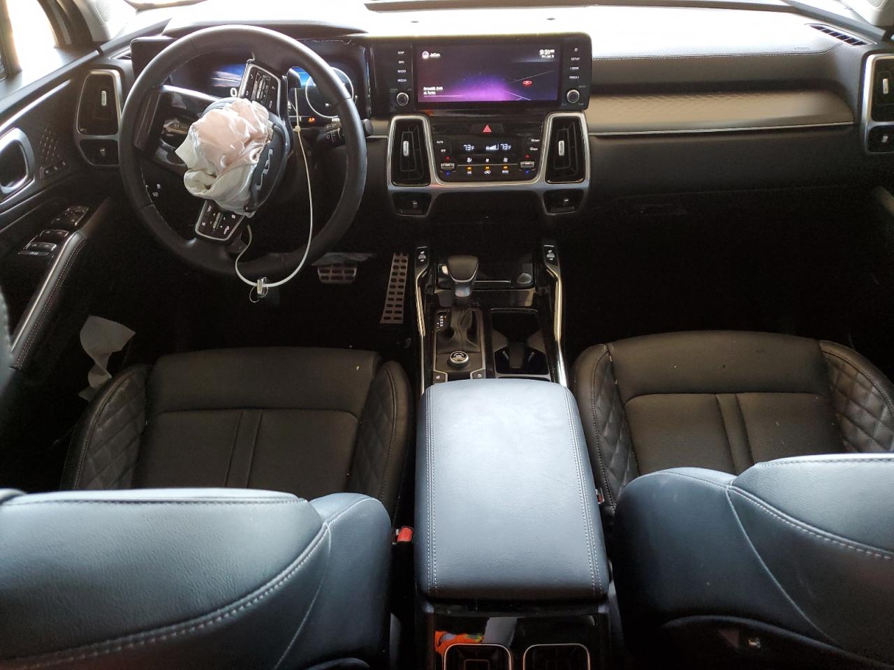 2022 Kia Sorento Sx VIN: 5XYRK4LF5NG074931 Lot: 64240745