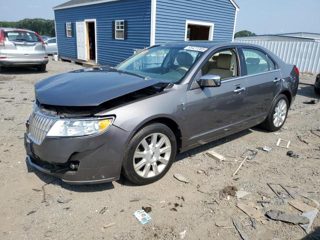  LINCOLN MKZ 2012 Gray