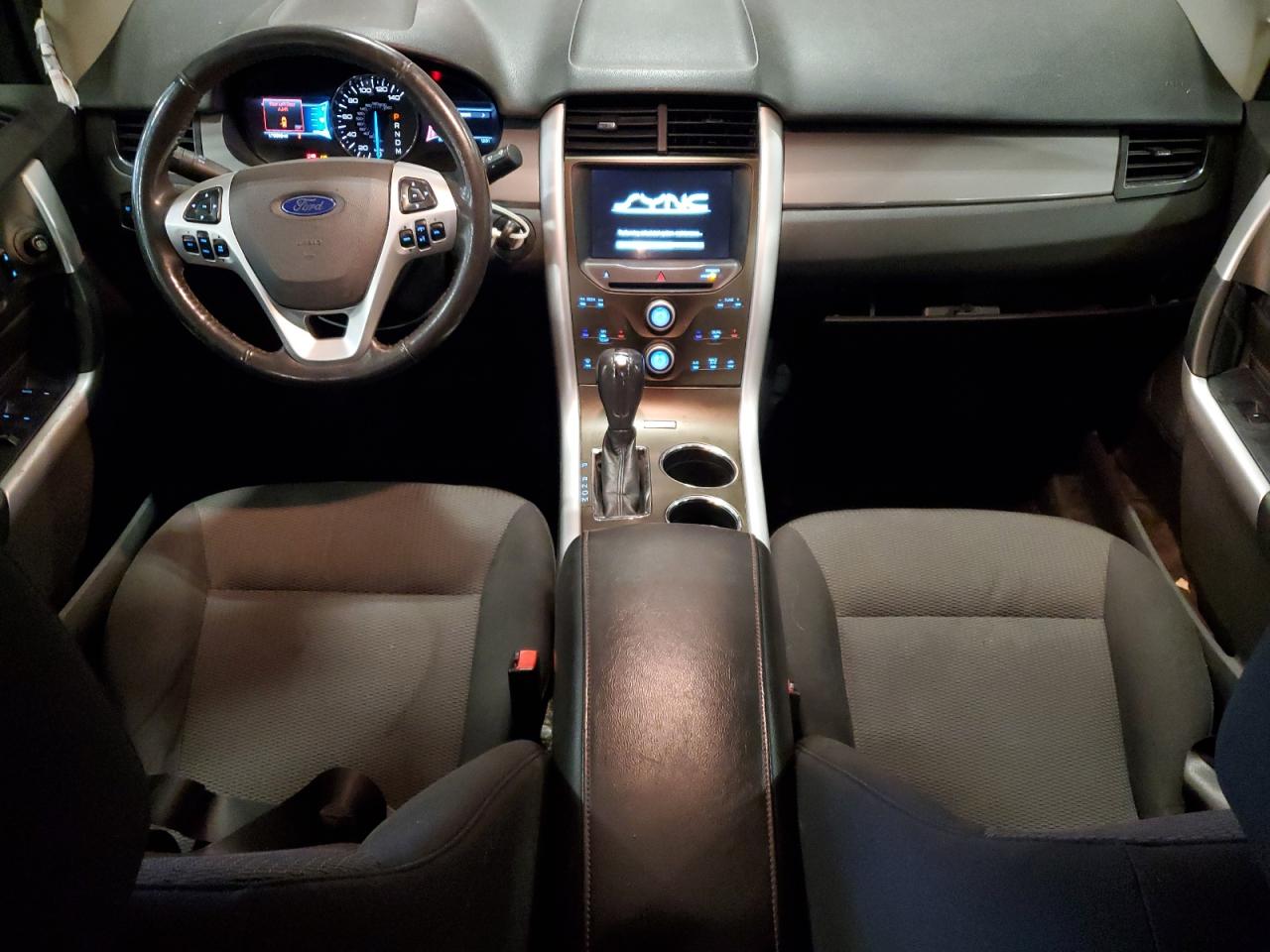 2011 Ford Edge Sel VIN: 2FMDK4JC7BBA34493 Lot: 65234285