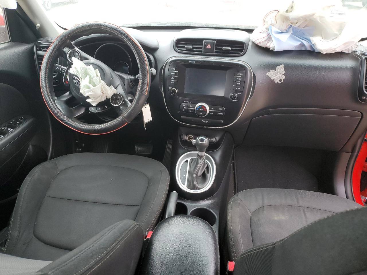 2018 Kia Soul + VIN: KNDJP3A52J7602709 Lot: 66978415