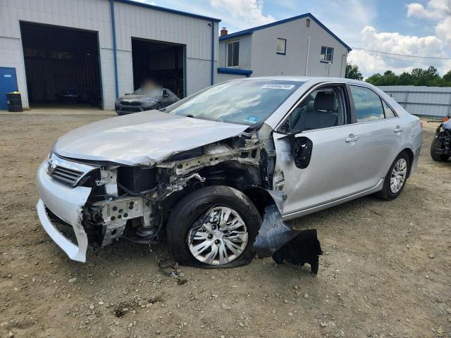  TOYOTA CAMRY 2012 Srebrny