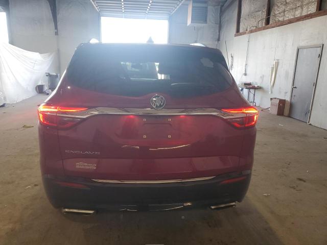  BUICK ENCLAVE 2020 Красный