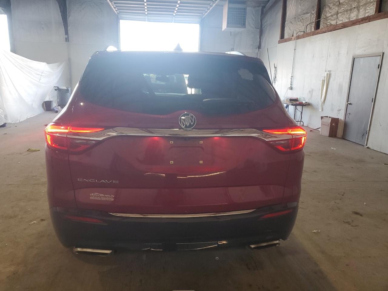 2020 Buick Enclave Preferred VIN: 5GAERAKW3LJ244678 Lot: 63280455