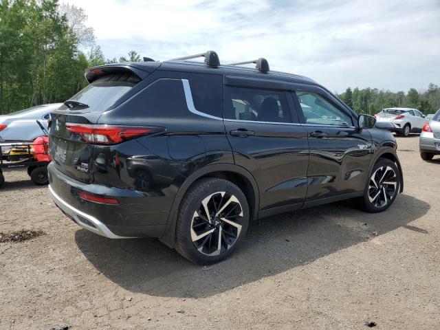  MITSUBISHI OUTLANDER 2023 Черный