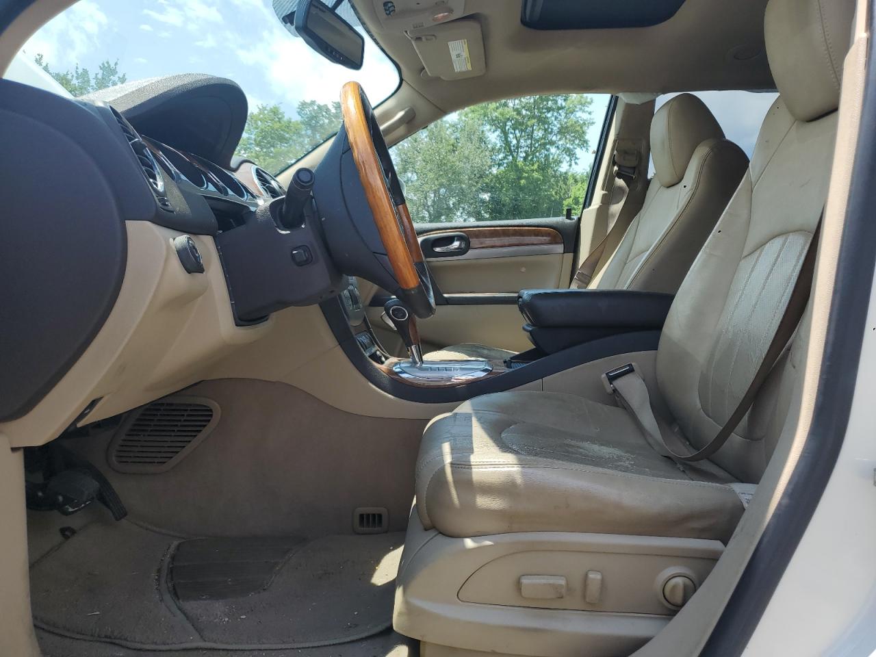2011 Buick Enclave Cxl VIN: 5GAKRCED5BJ306220 Lot: 64997035