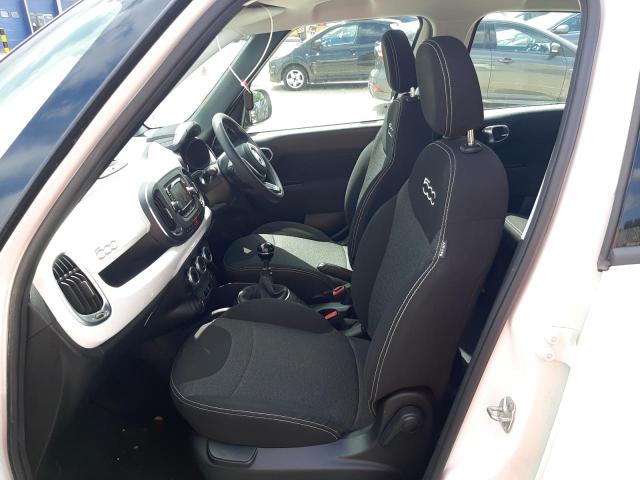 2017 FIAT 500L POP STAR 