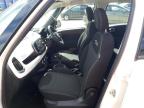2017 FIAT 500L POP STAR  for sale at Copart SANDWICH
