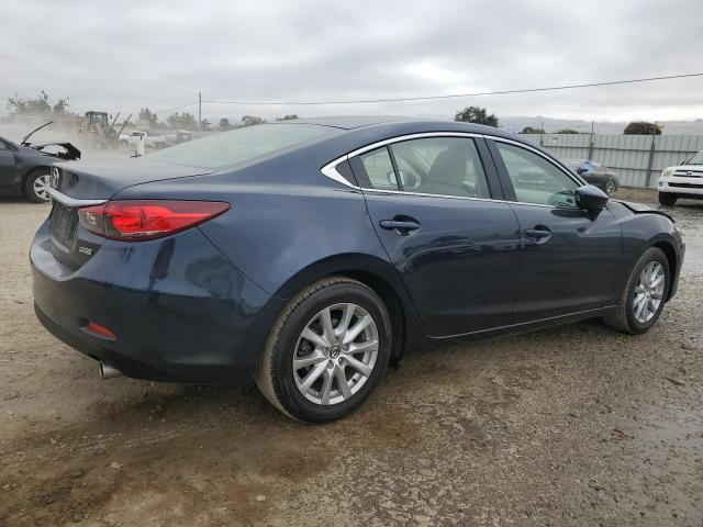  MAZDA 6 2016 Blue