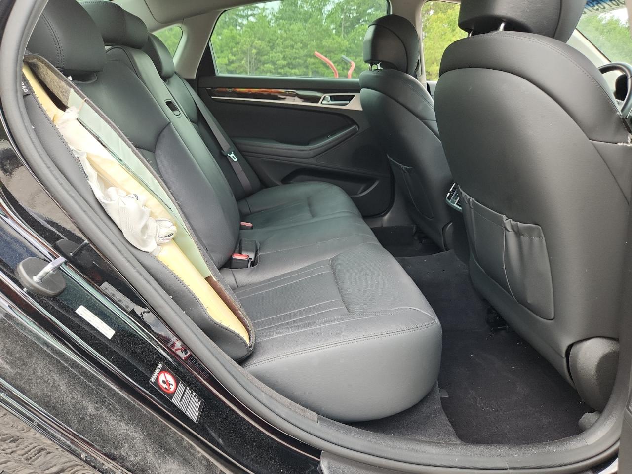 2018 Genesis G80 Base VIN: KMHGN4JE7JU226804 Lot: 65676975