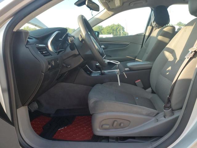 Sedans CHEVROLET IMPALA 2017 Silver