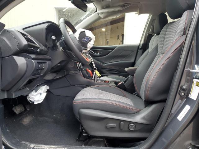  SUBARU FORESTER 2024 Gray