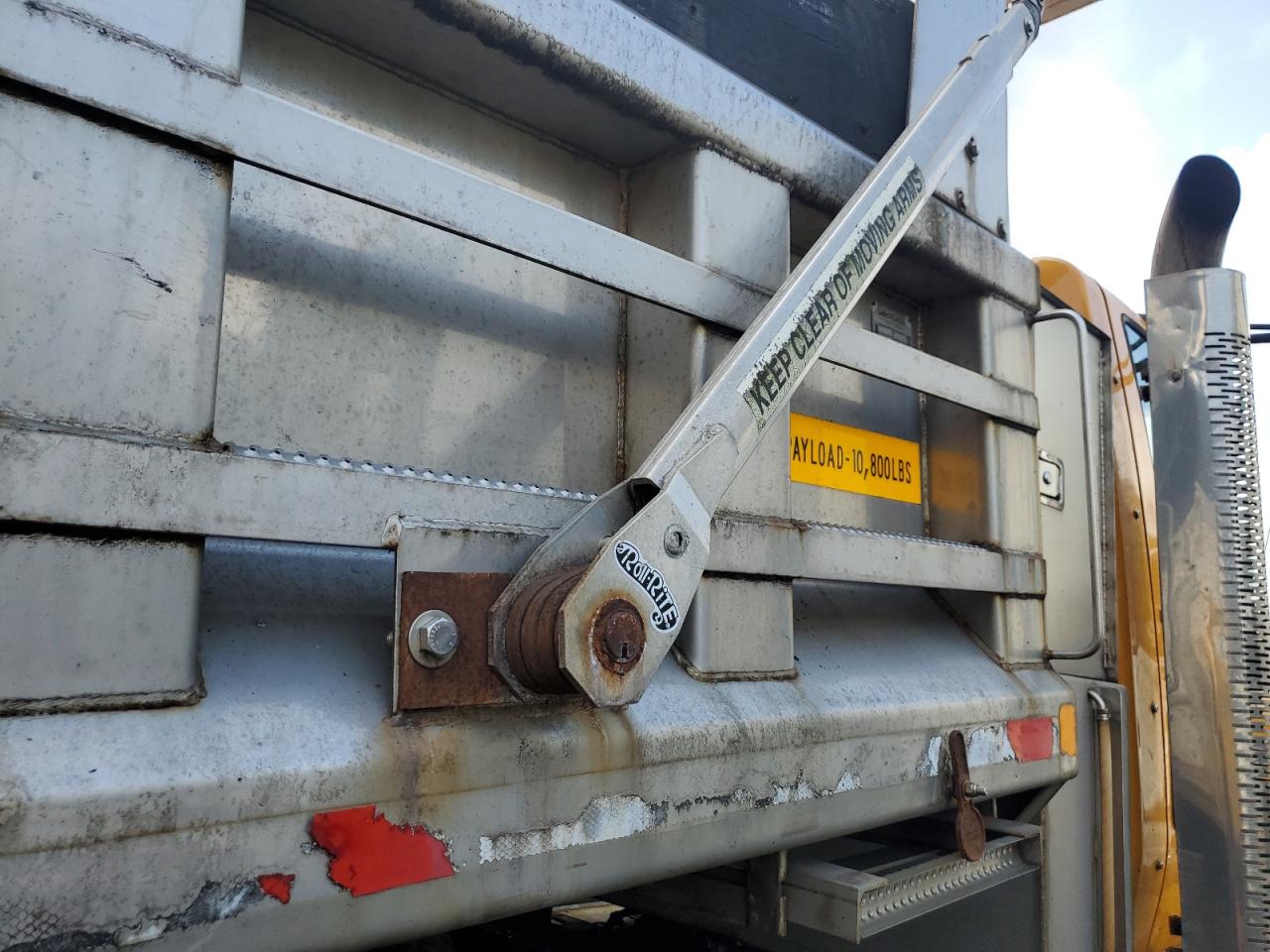 2007 International 7000 7600 - Construction Trucks Spreader Truck VIN: 1HTWZAHR17J485989 Lot: 63584445