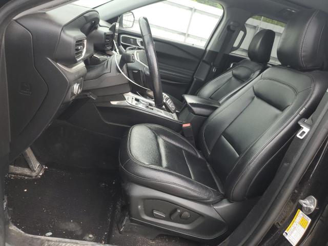  FORD EXPLORER 2020 Czarny