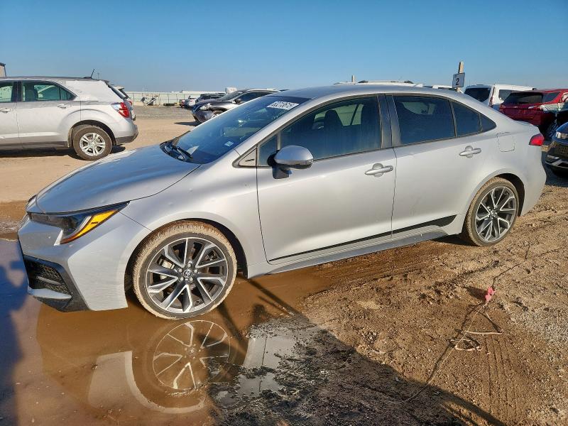 TOYOTA COROLLA SE 2022