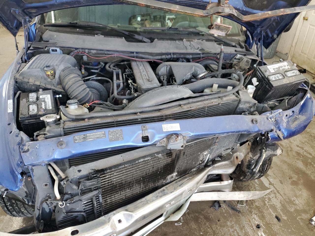 1995 Dodge Ram 2500 VIN: 1B7KC26C2SS169649 Lot: 64987665